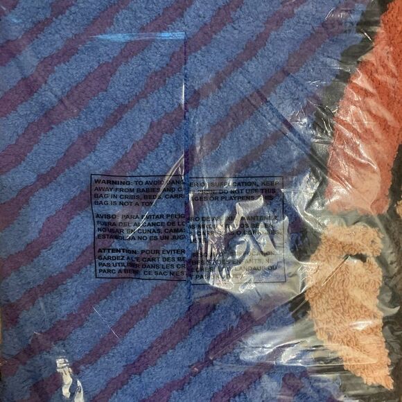 New Super Mario Kids Accent Rug 48x30 - Picture 7 of 8